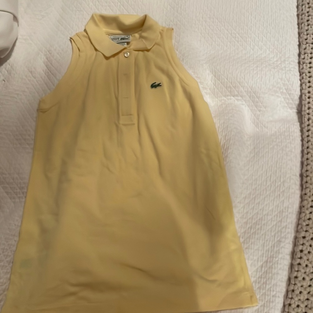 Lacoste !